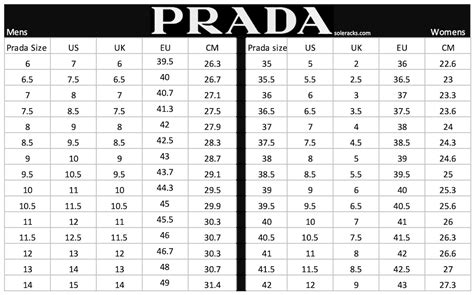 prada shoes size 42|Prada men's shoes size chart.